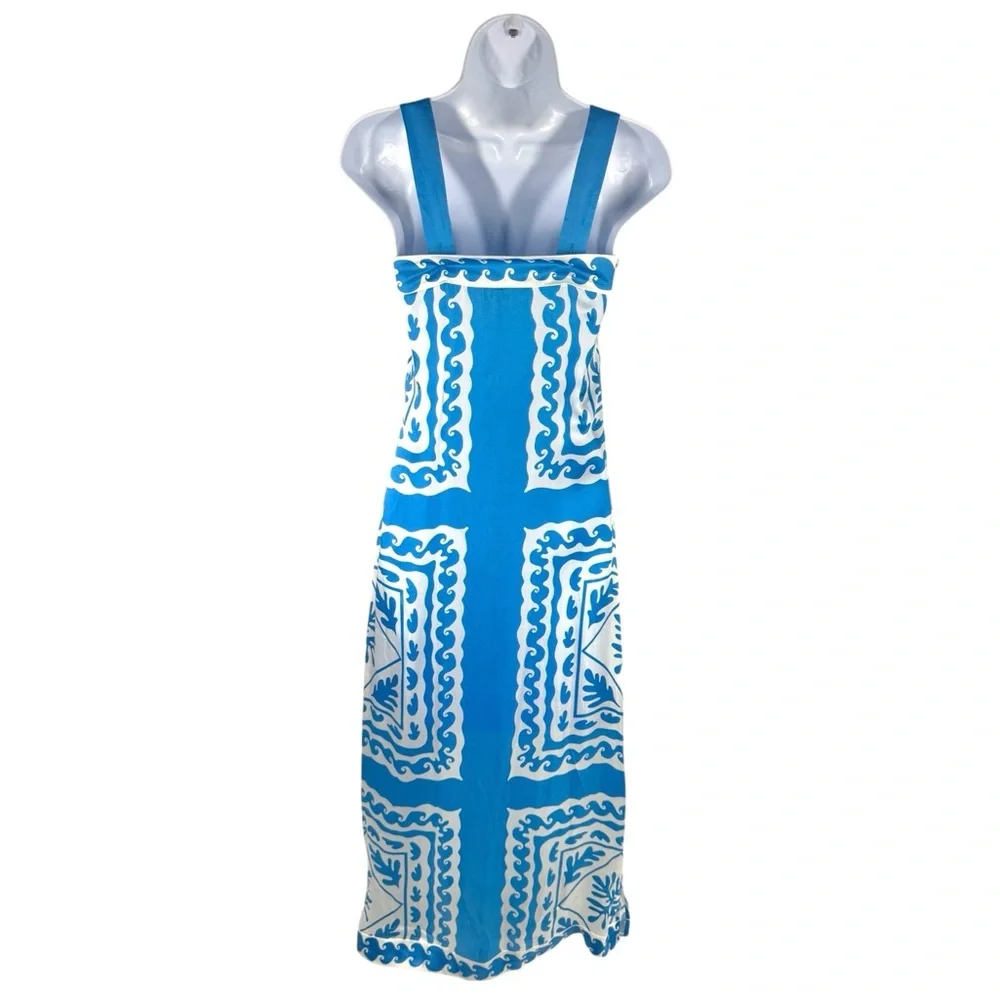 Tuckernuck Anna Cate Bandana Abigail Maxi Dress Size XS NWT – Resort Vacation - Picture 7 of 11